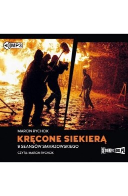 Kręcone siekierą. 9 seansów...Audiobook