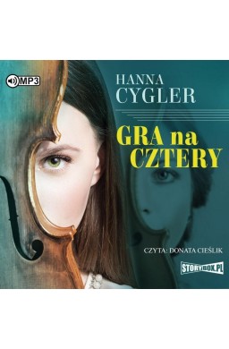 Gra na cztery audiobook
