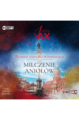 Prawda zapisana w popiołach T.1 audiobook