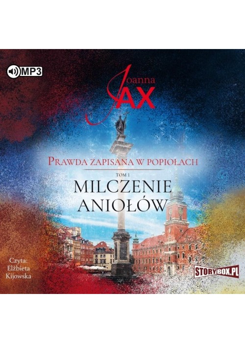 Prawda zapisana w popiołach T.1 audiobook