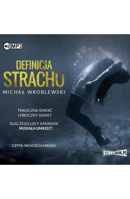Definicja strachu audiobook