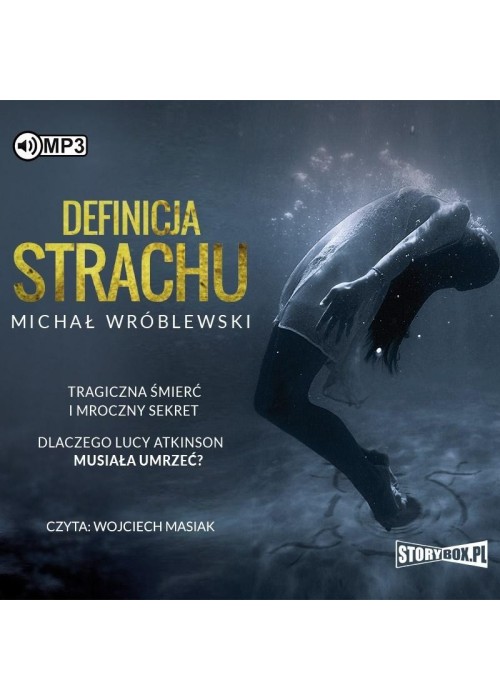 Definicja strachu audiobook