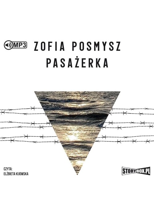 Pasażerka audiobook