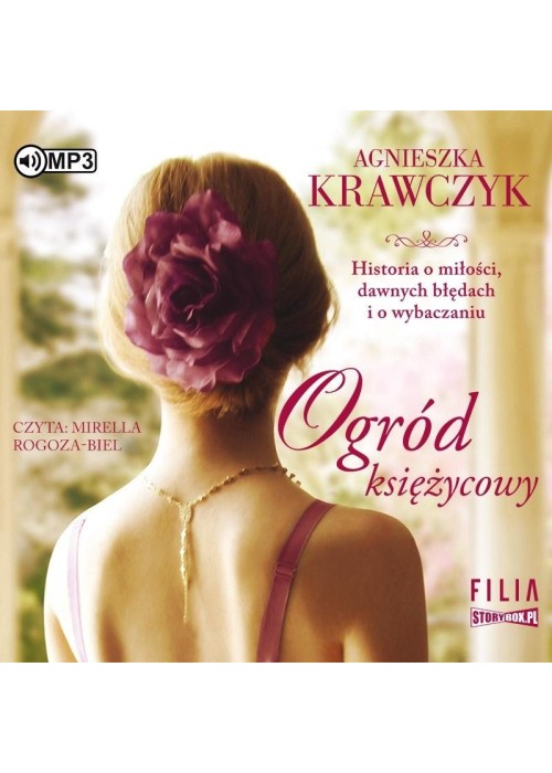 Magiczne miejsce T.3 Ogród księżycowy audiobook