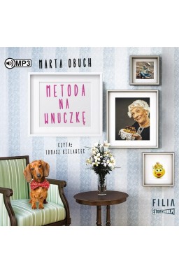Metoda na wnuczkę audioboook
