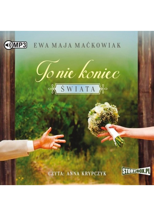 To nie koniec świata audiobook