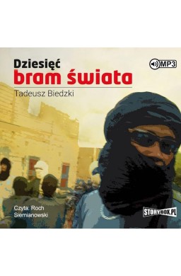 Dziesięć bram świata audiobook