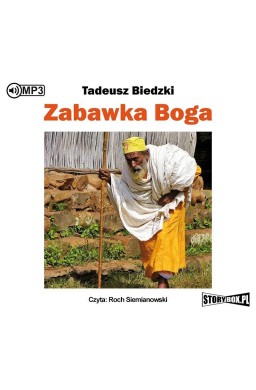 Zabawka Boga audiobook