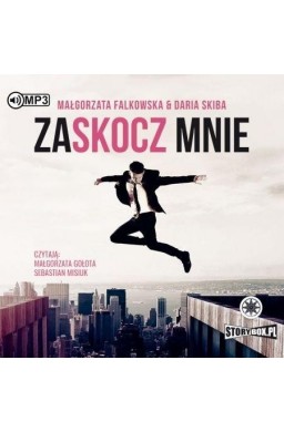 Zaskocz mnie audiobook