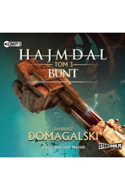 Hajmdal T.3 Bunt audiobook