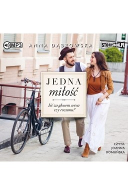 Jedna chwila T.3 Jedna miłość audiobook