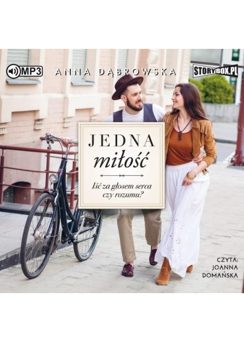 Jedna chwila T.3 Jedna miłość audiobook