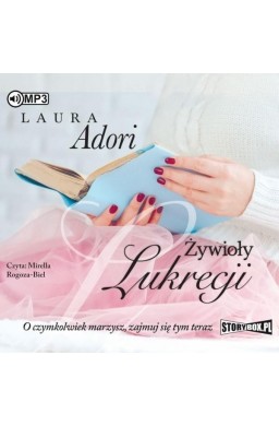 Żywioły Lukrecji audiobook