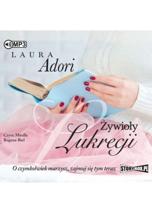 Żywioły Lukrecji audiobook