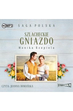 Szlacheckie gniazdo T.1 audiobook