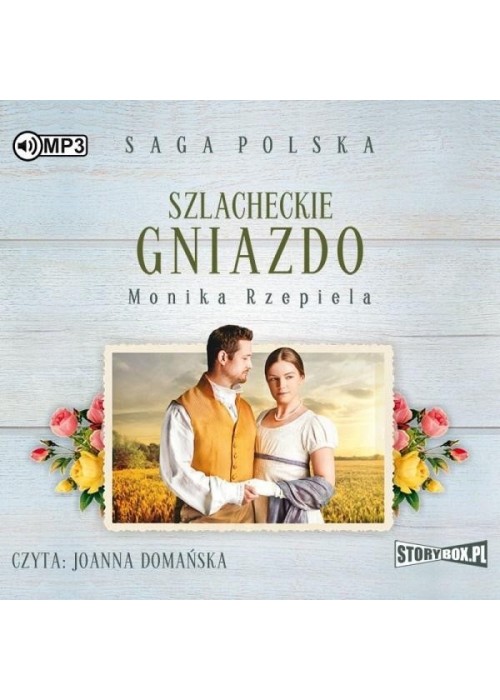 Szlacheckie gniazdo T.1 audiobook