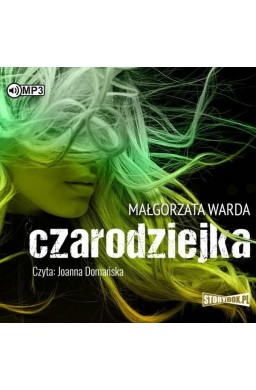 Czarodziejka audiobook