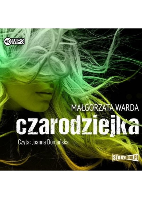 Czarodziejka audiobook