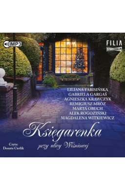 Księgarenka przy ulicy Wiśniowej audiobook