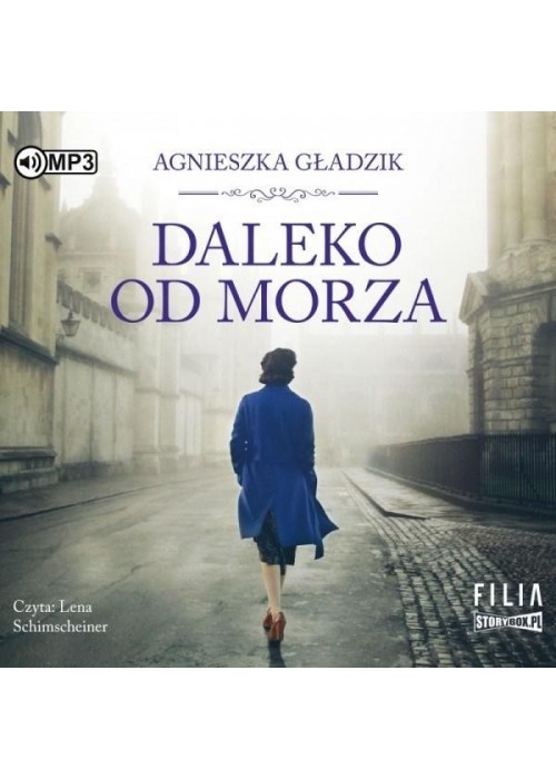 Daleko od morza audiobook