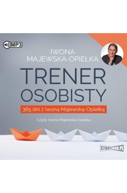 Trener osobisty audiobook