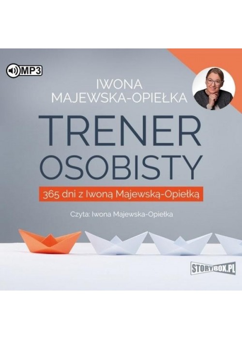 Trener osobisty audiobook