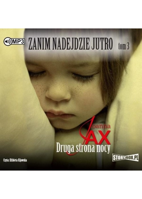 Zanim nadejdzie jutro T.3 Druga strona nocy CD