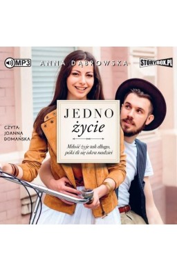 Jedno życie T.2 audiobook