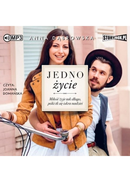 Jedno życie T.2 audiobook
