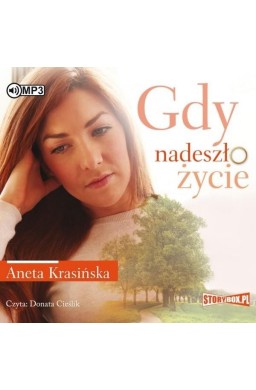Gdy nadeszło życie audiobook