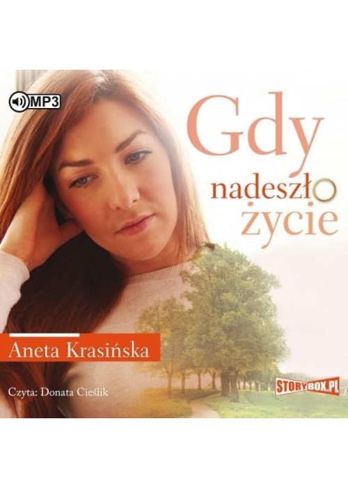 Gdy nadeszło życie audiobook