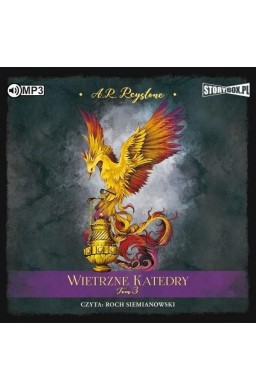 Wietrzne Katedry T.3 audiobook