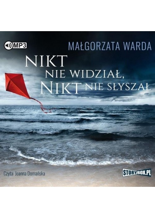 Nikt nie widział, nikt nie słyszał audiobook