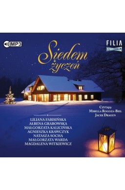 Siedem życzeń audiobook