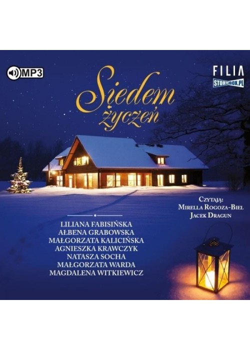 Siedem życzeń audiobook
