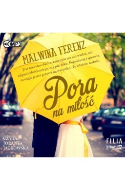 Pora na miłość audiobook