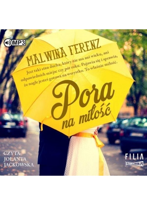Pora na miłość audiobook