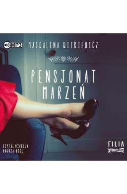 Pensjonat marzeń audiobook