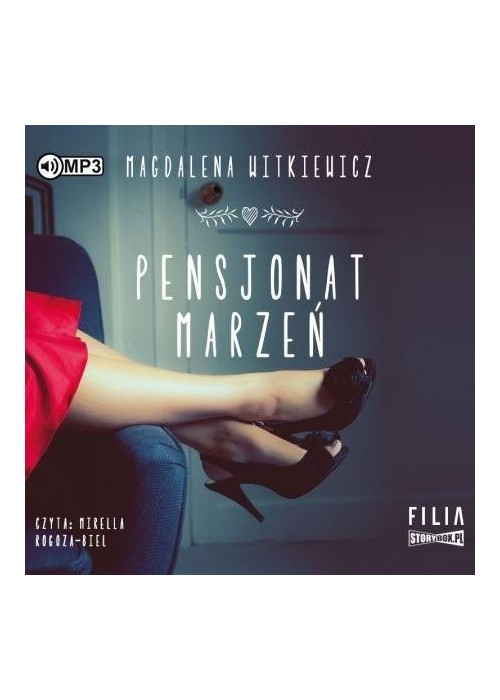 Pensjonat marzeń audiobook