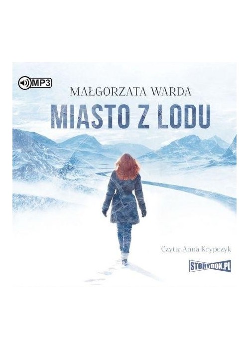 Miasto z lodu audiobook