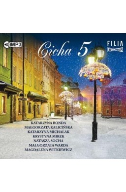 Cicha 5 audiobook