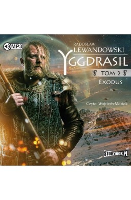 Yggdrasil T.2 Exodus audiobook