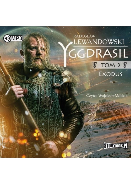 Yggdrasil T.2 Exodus audiobook