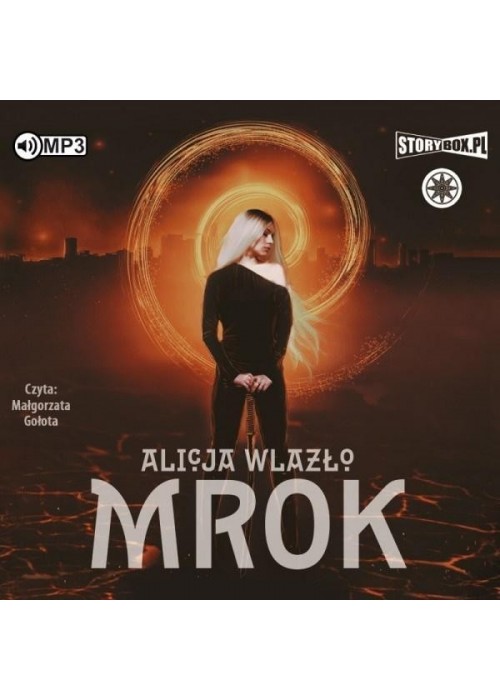 Mrok audiobook