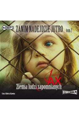 Zanim nadejdzie jutro T.2 audiobook