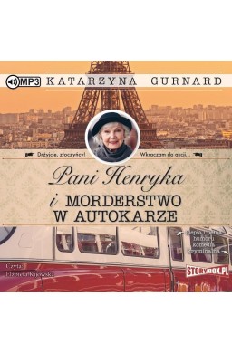 Pani Henryka i morderstwo w autokarze