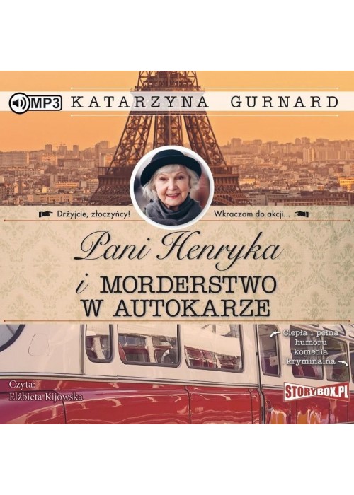 Pani Henryka i morderstwo w autokarze