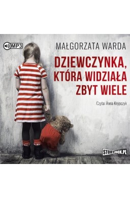 Dziewczynka, która widziała zbyt wiele audiobook