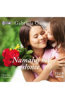 Namaluj mi słońce audiobook