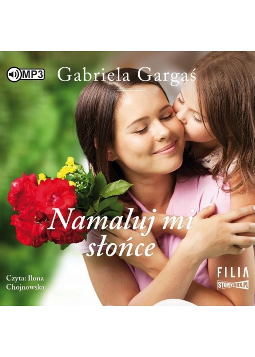 Namaluj mi słońce audiobook